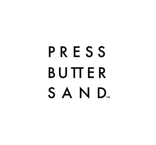 Press Butter Sand